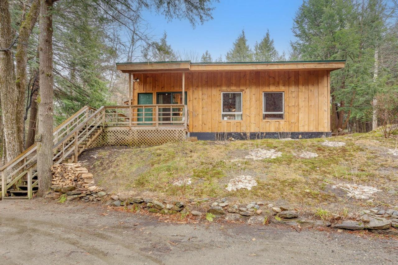 Stratton Woods Villa West Wardsboro Bagian luar foto