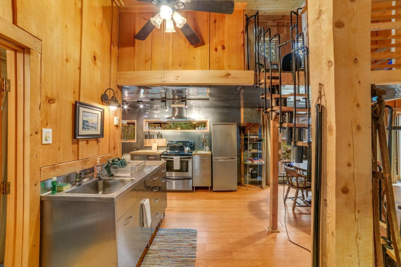 Stratton Woods Villa West Wardsboro Bagian luar foto
