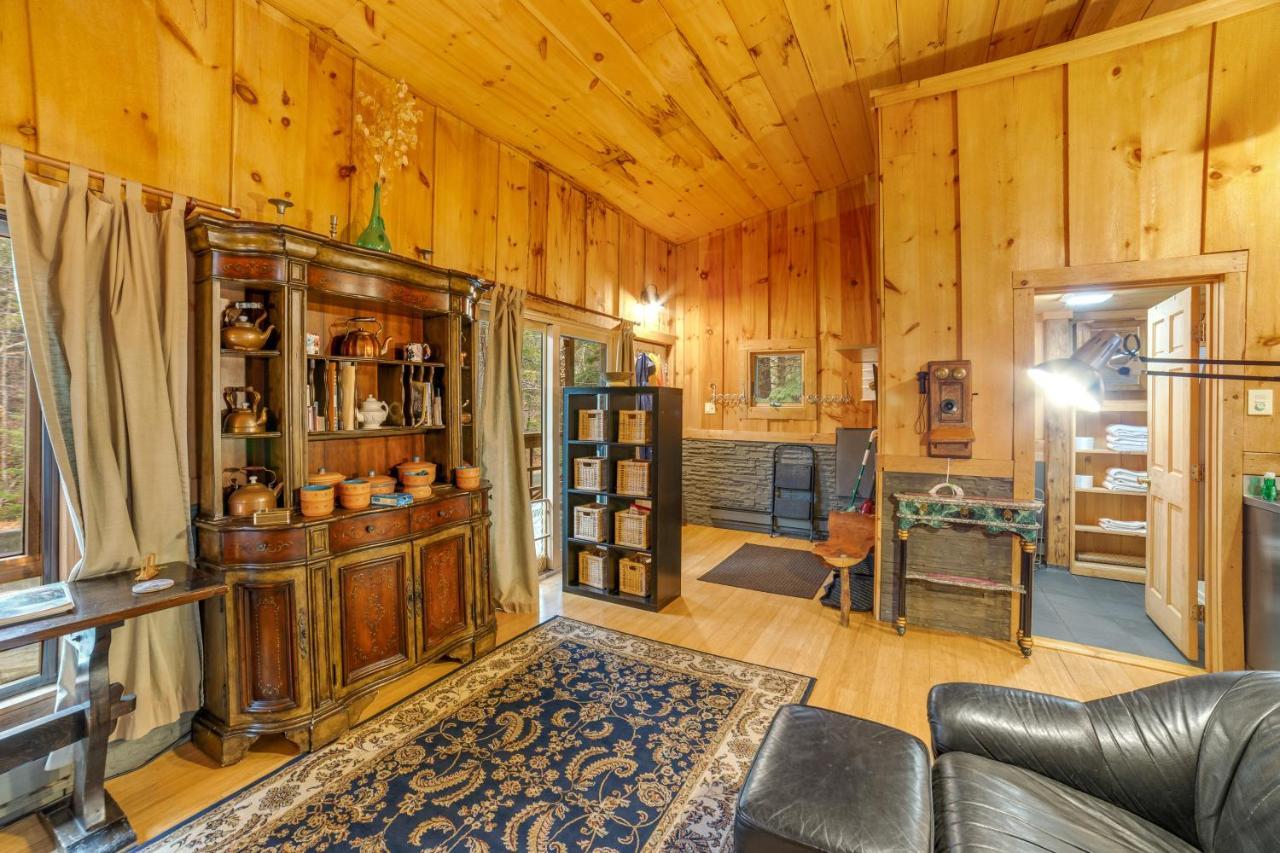 Stratton Woods Villa West Wardsboro Bagian luar foto