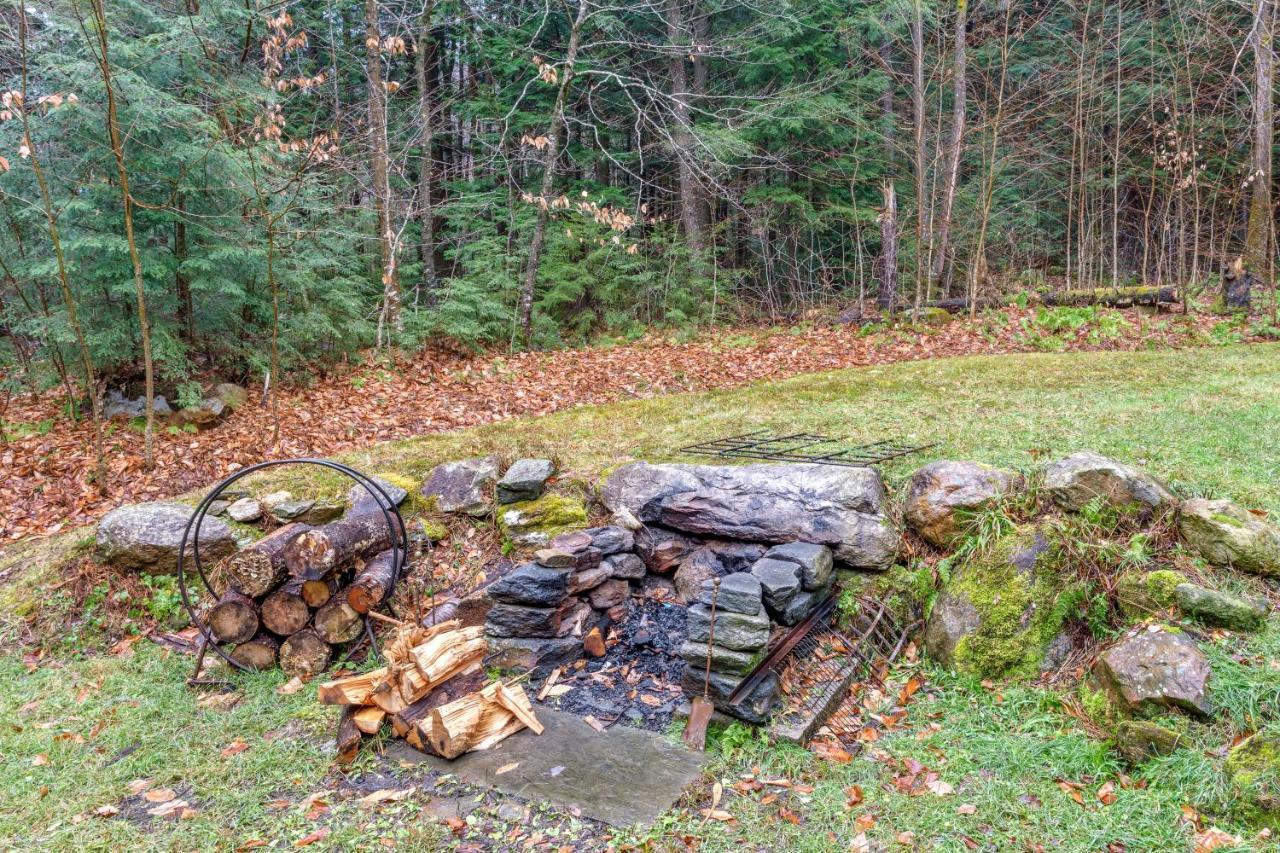 Stratton Woods Villa West Wardsboro Bagian luar foto