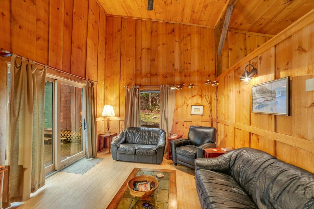 Stratton Woods Villa West Wardsboro Bagian luar foto