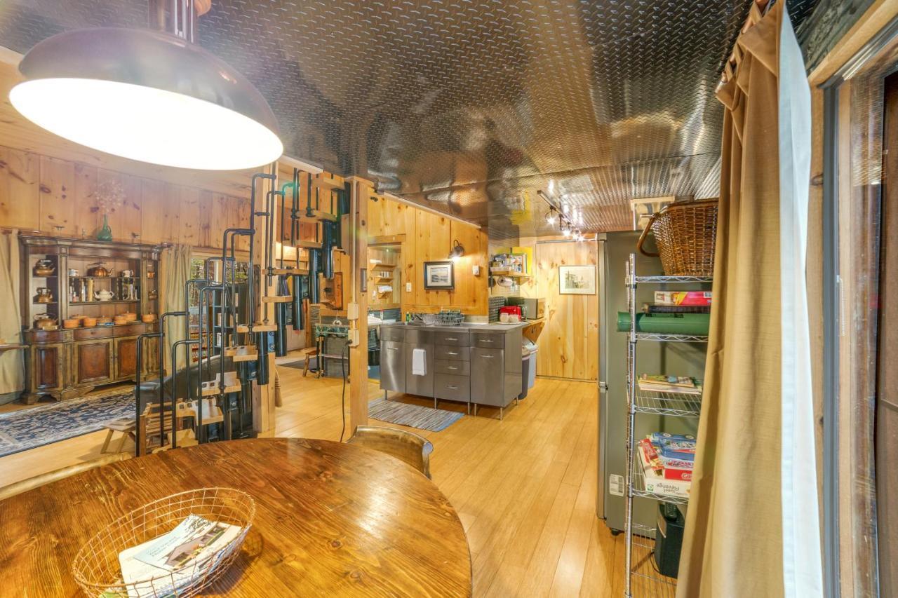Stratton Woods Villa West Wardsboro Bagian luar foto