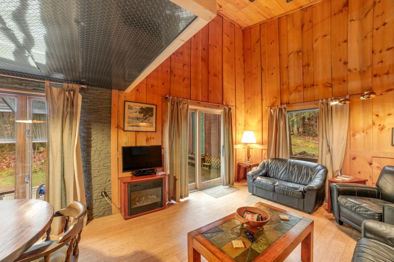 Stratton Woods Villa West Wardsboro Bagian luar foto