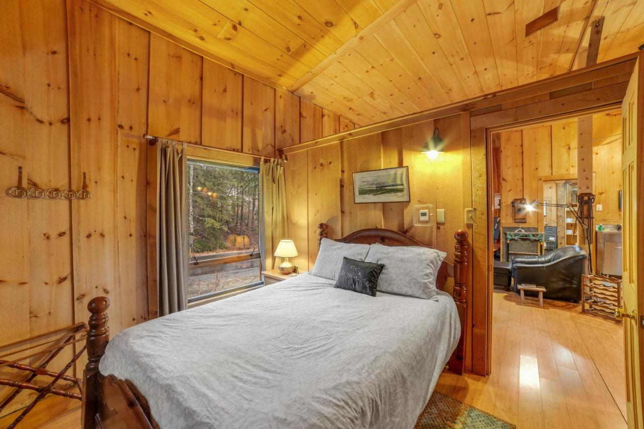 Stratton Woods Villa West Wardsboro Bagian luar foto