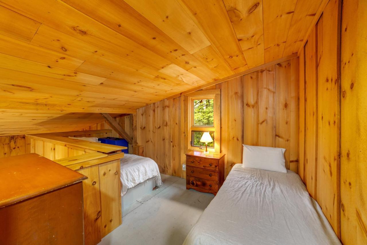 Stratton Woods Villa West Wardsboro Bagian luar foto