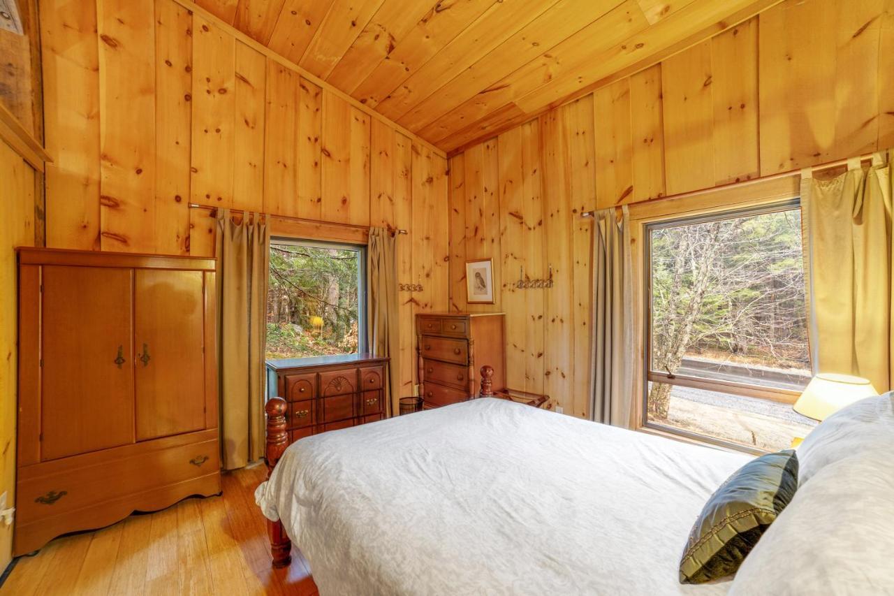 Stratton Woods Villa West Wardsboro Bagian luar foto