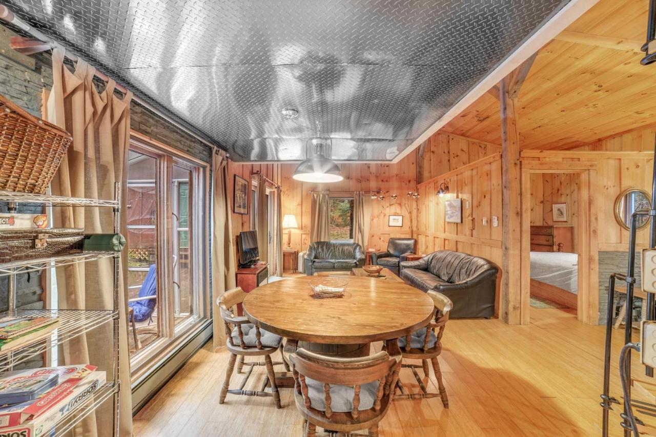 Stratton Woods Villa West Wardsboro Bagian luar foto