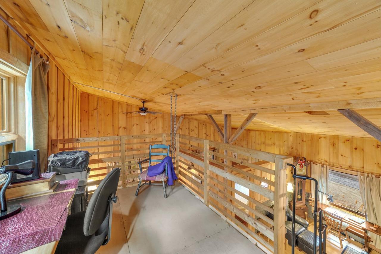Stratton Woods Villa West Wardsboro Bagian luar foto